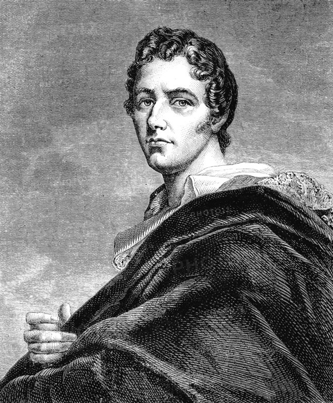 Lord byron