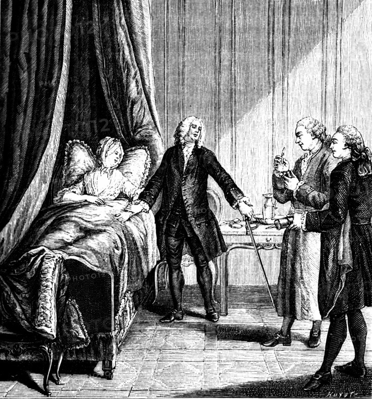 Surgeon, apothecary and doctor. few practitioners diagnosed internal problems, surgeons carried out surgery, apothecaries sold drugs and treated sometimes patients. 1865