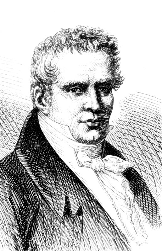 Baron alexandre von humboldt, german naturalist, traveller explorer, botanist 1865