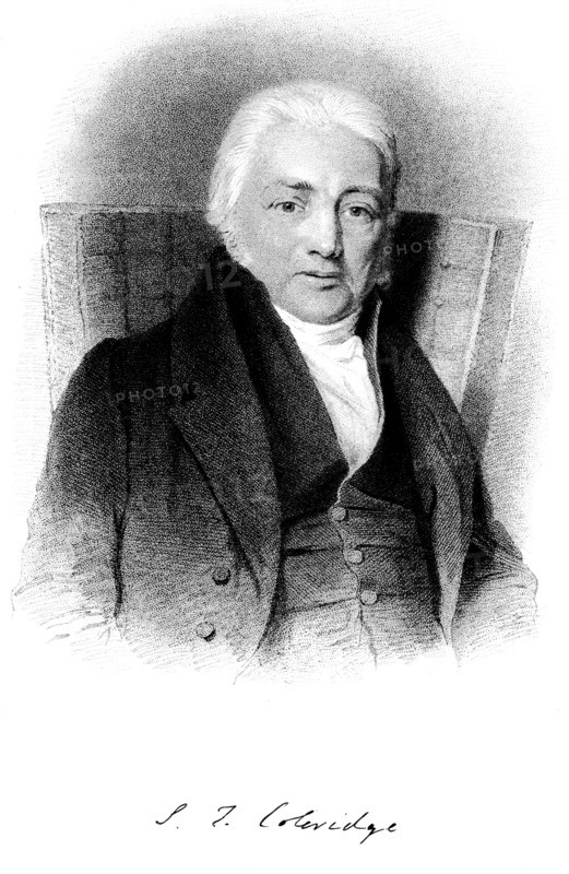Coleridge samuel taylor