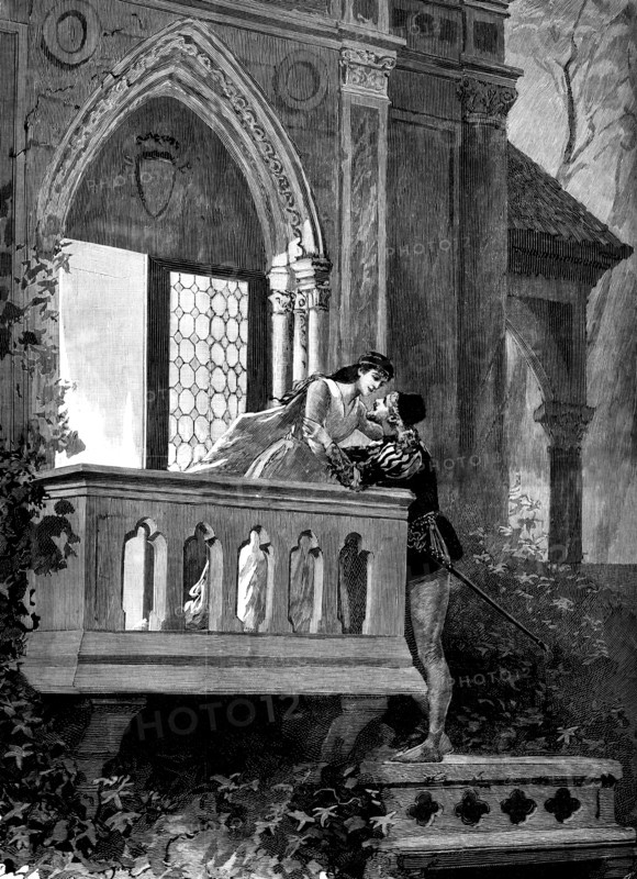 Romeo and juliet
