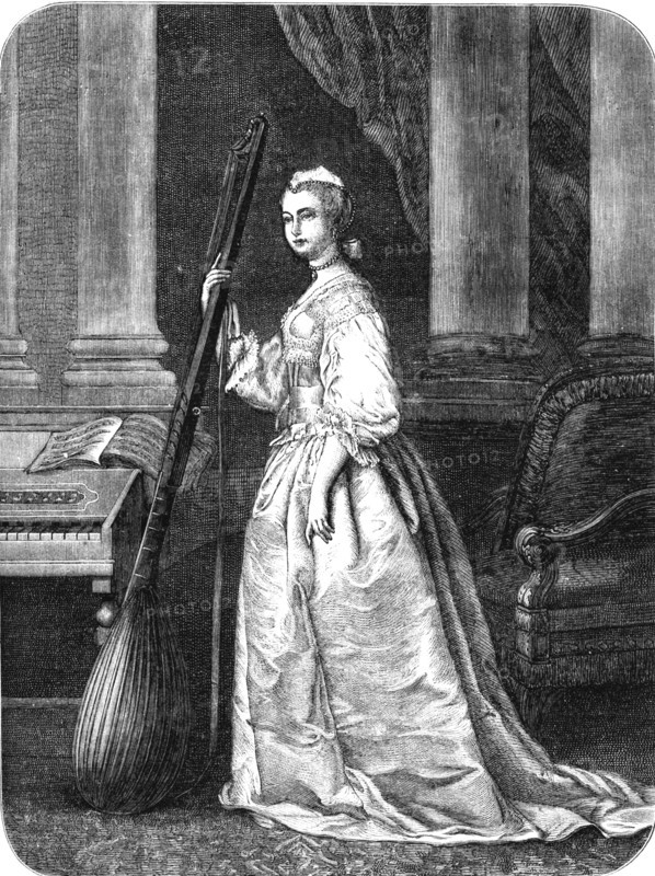 Lady mary campbell
