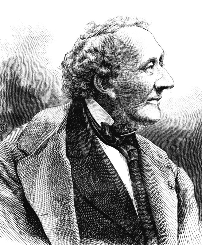 Hans christian andersen