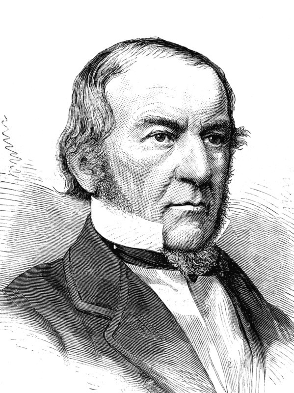 William, ewart gladstone