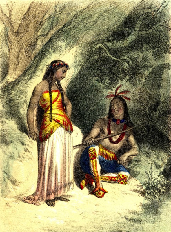 North america indians