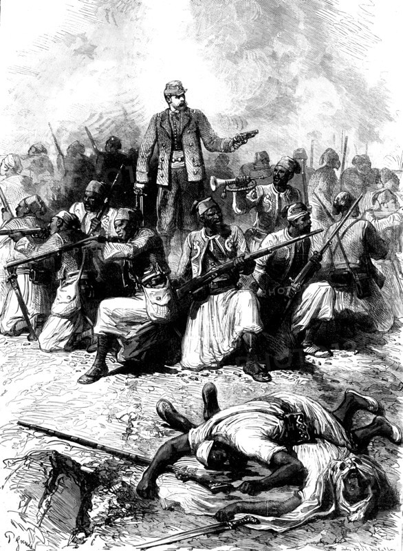 French algeria 1881