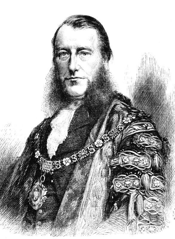 James clarke lawrence