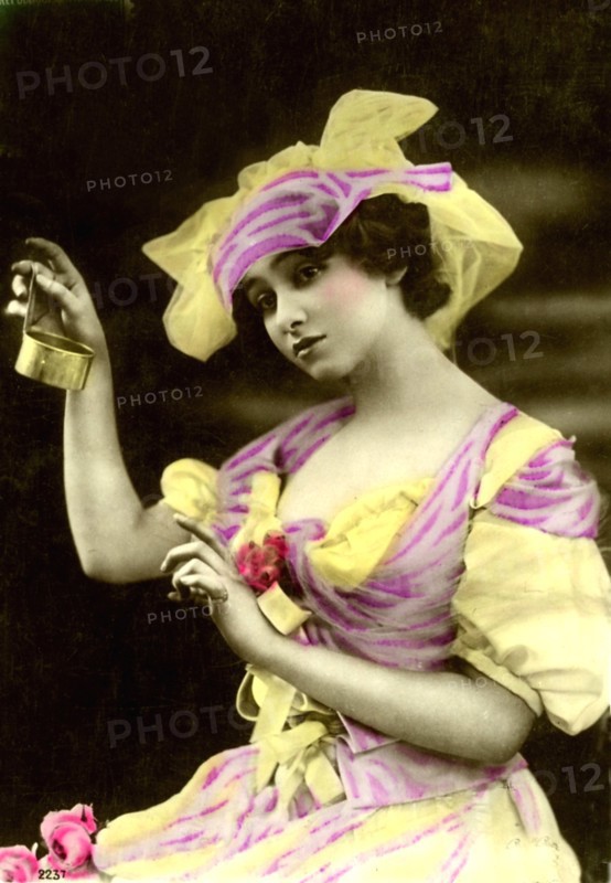 The milkmaid