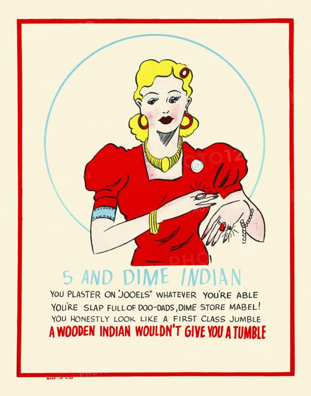 5 And Dime Indian