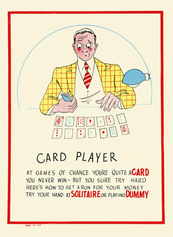 Card Player