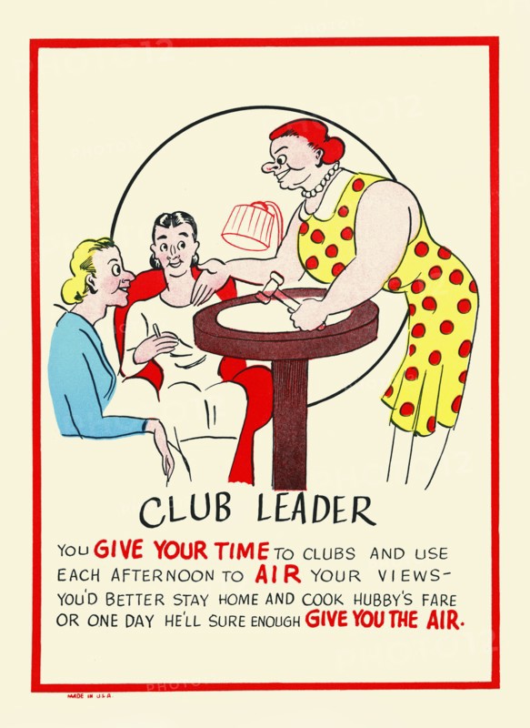 Club Leader