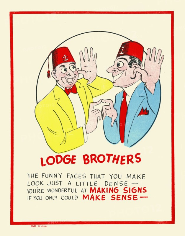 Lodge Brothers