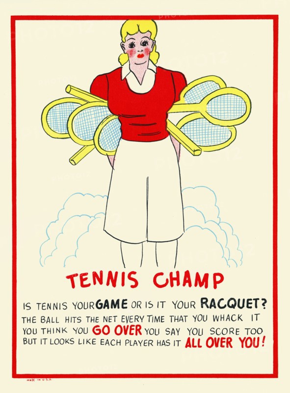 Tennis Champ