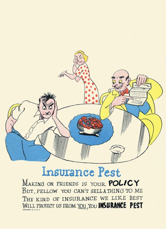 Insurance Pest