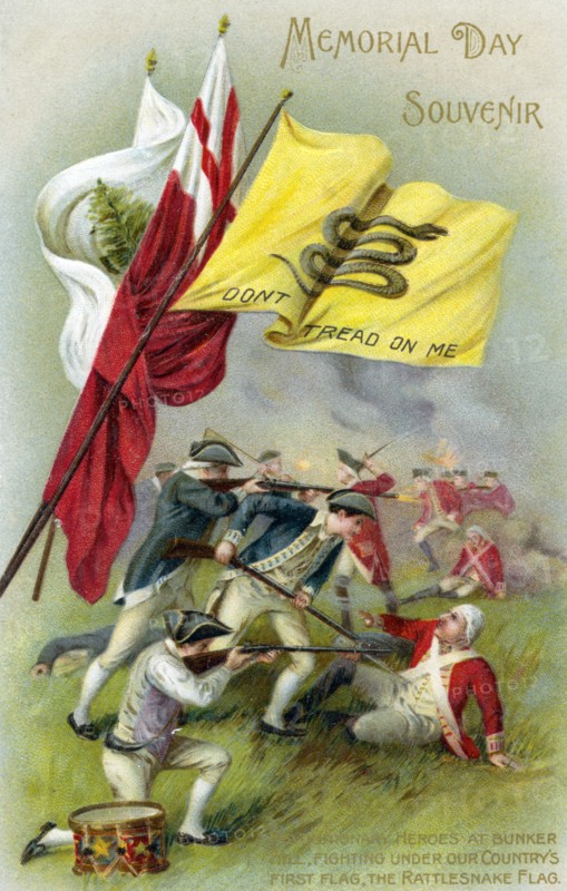 Don't Tread on Me