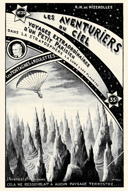 Les Montagnes a Roulettes