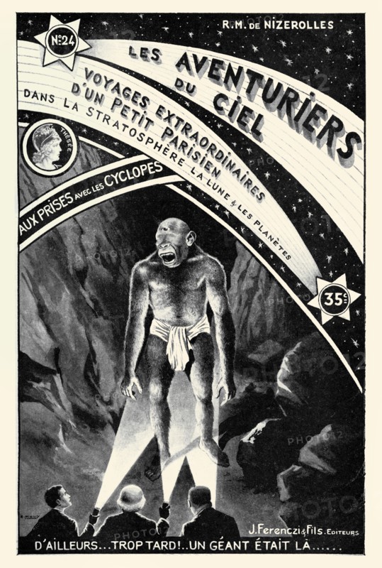 Aux Prises avec les Cyclopes