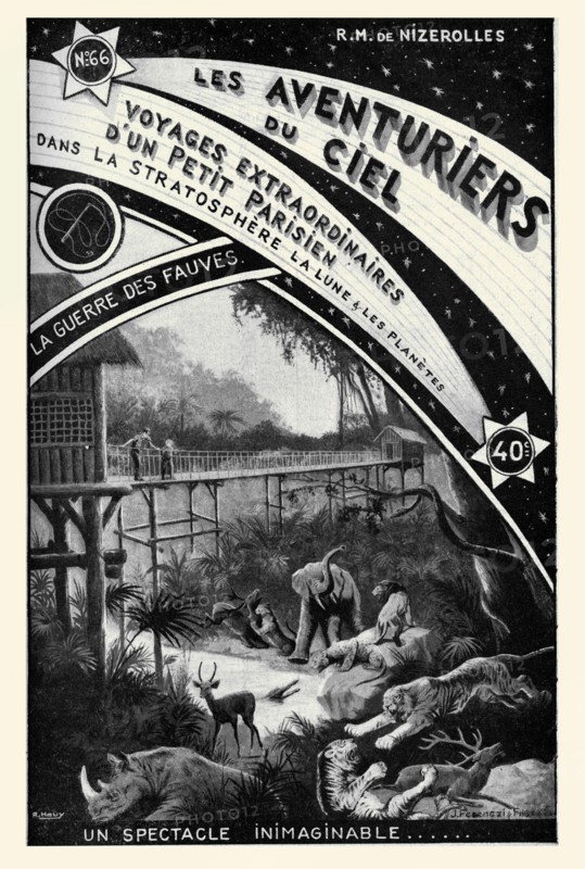 La Guerre Des Fauves