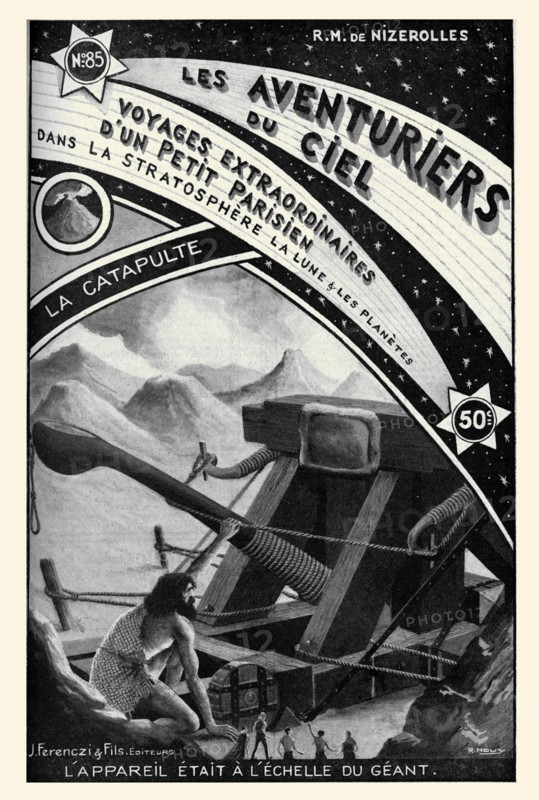 La Catapulte