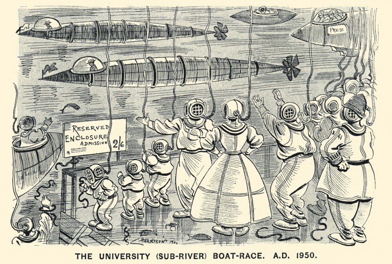 The University (Sub-River) Boat Race