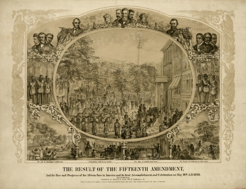 Fifteenth Amendment