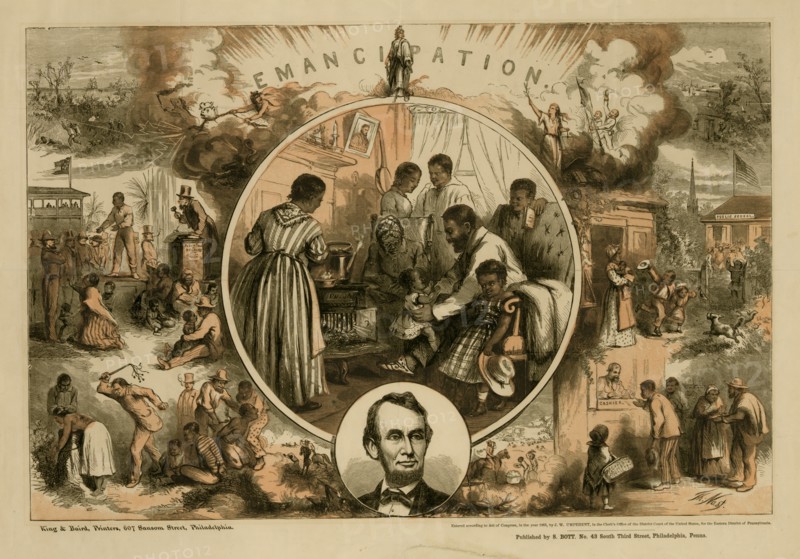 Emancipation