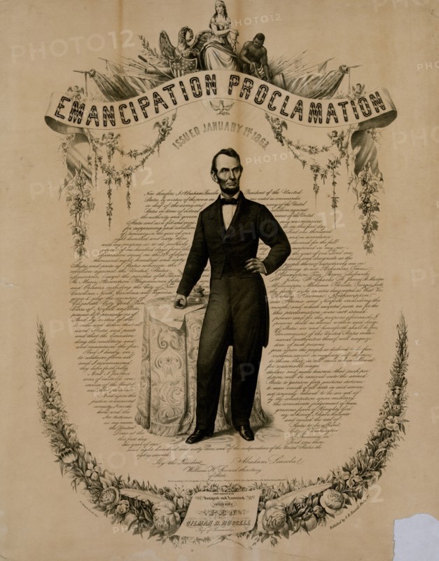 Emancipation Proclamation
