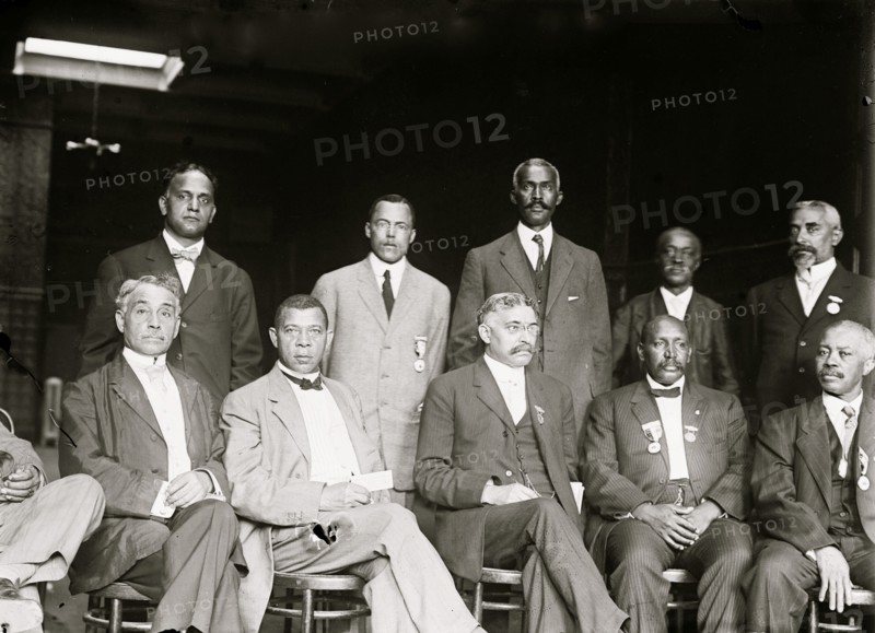 National Negro Business League Executive Committee