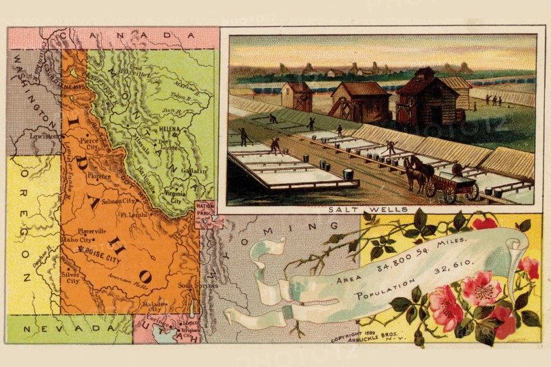 Idaho