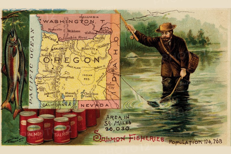 Oregon