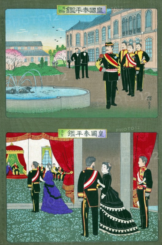 Peaceful Empire – Museum, Congratulatory Palace Visit