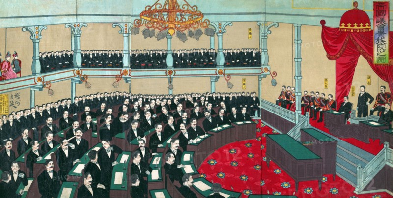 Imperial Assembly of the House of Peers