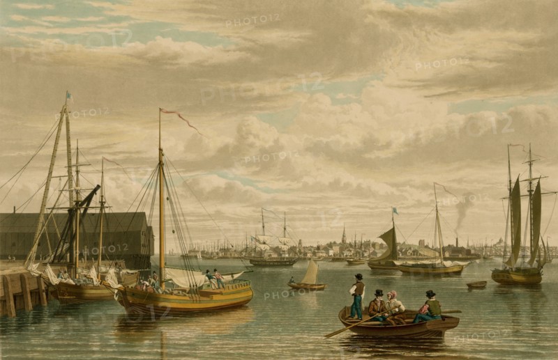 Boston Harbor