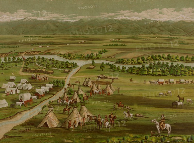 Denver, Colorado 1891