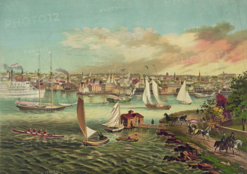 Newport Beach, Rhode Island