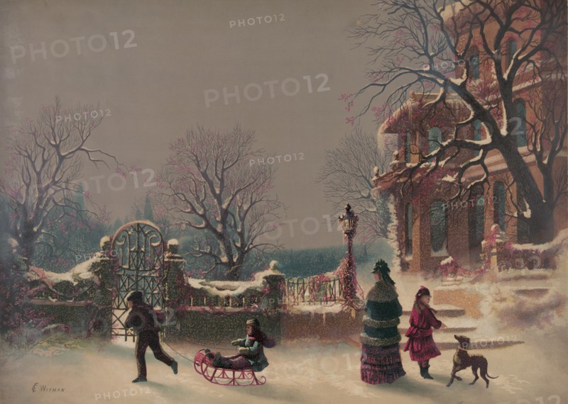 First Snow