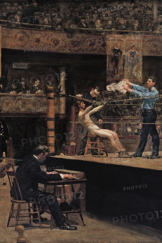 Between Rounds