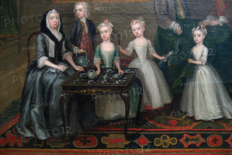 The Strong Family