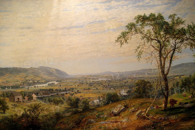 Valley of Wyoming