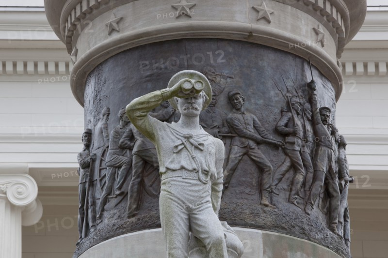 Confederate Memorial Monument, Montgomery, Alabama