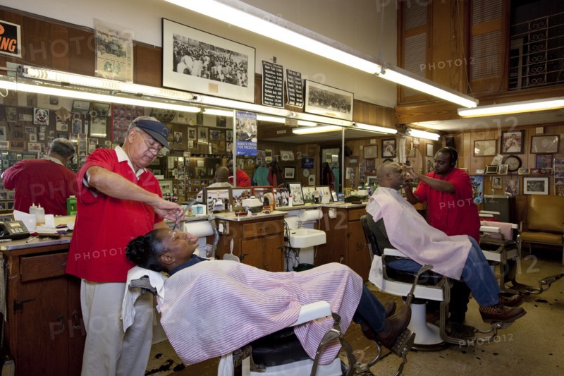 Malden Brothers Barber Shop