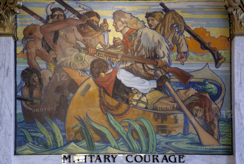 Military Courage
