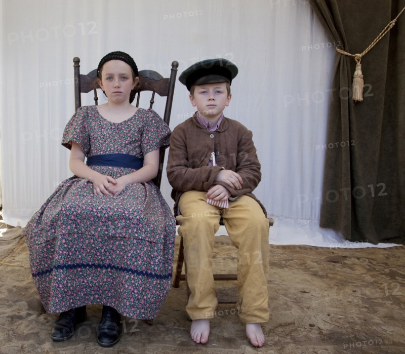 Reenactment of Civil War siege of April 1862, Bridgeport, Alabama