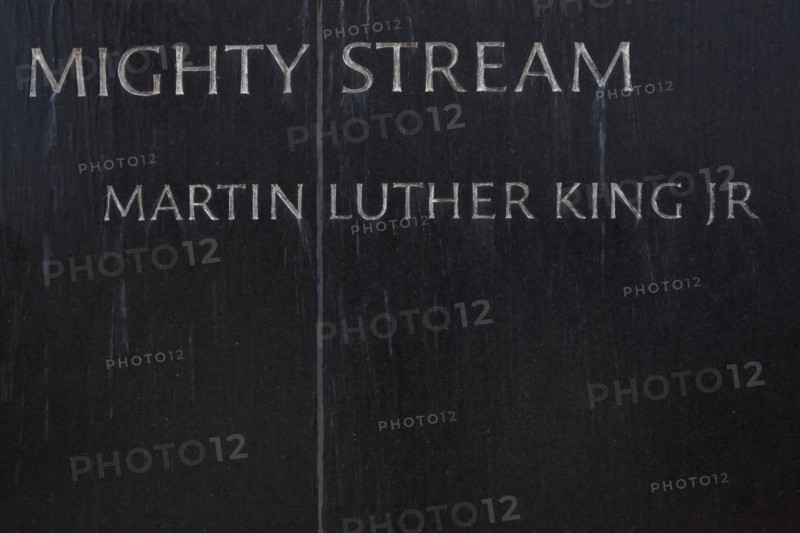 Civil Rights Memorial, Mighty Stream