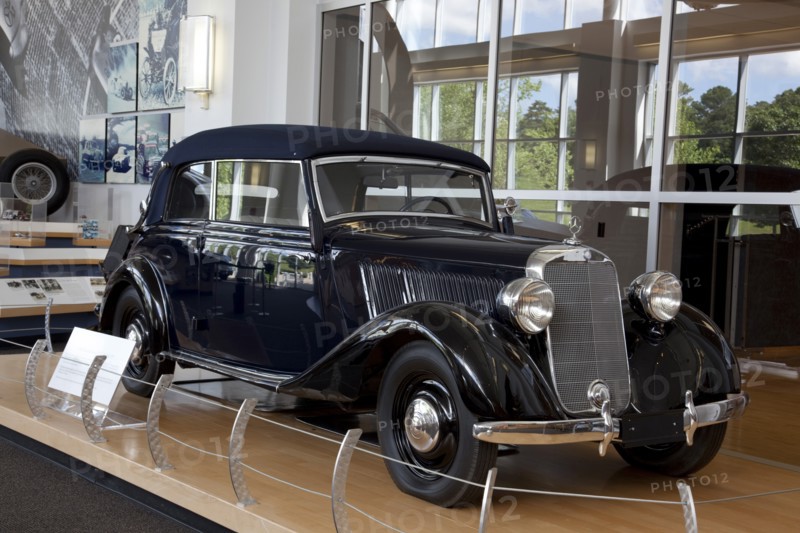 Mercedes-Benz Museum