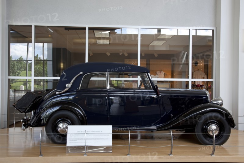 Mercedes-Benz Museum