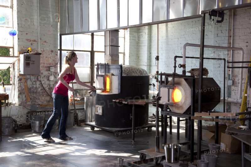 Glass Blower