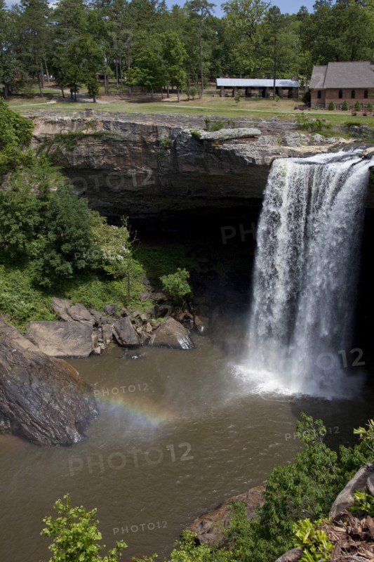 Noccalula Falls