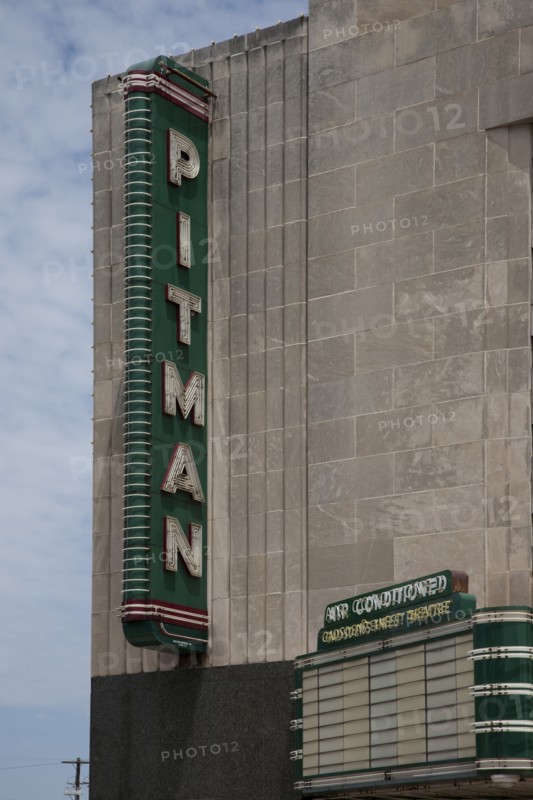 Pittman Movie Theatre