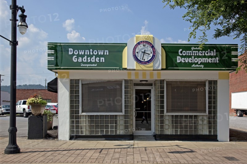 Commercial Development Authority, Gadsden, Alabama